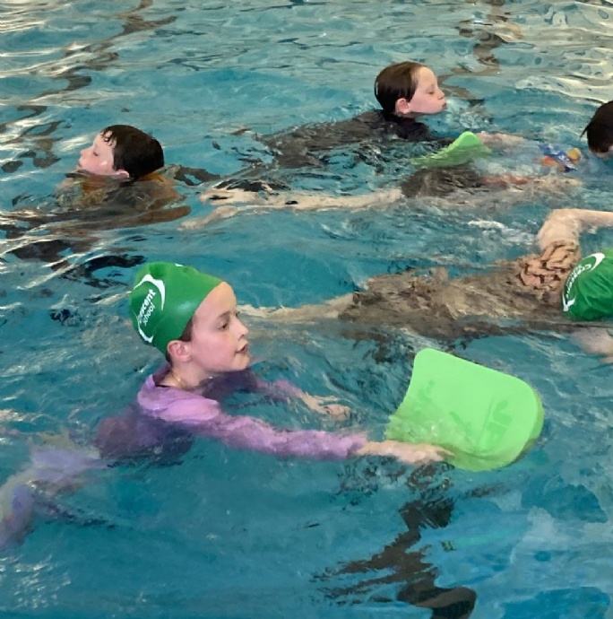 News » Pupils From Year 1 To Year 6 Take Regular Swimming Lessons At Crescent School